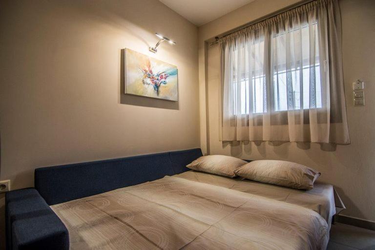 Elia Luxury Apartments スタブロス エクステリア 写真